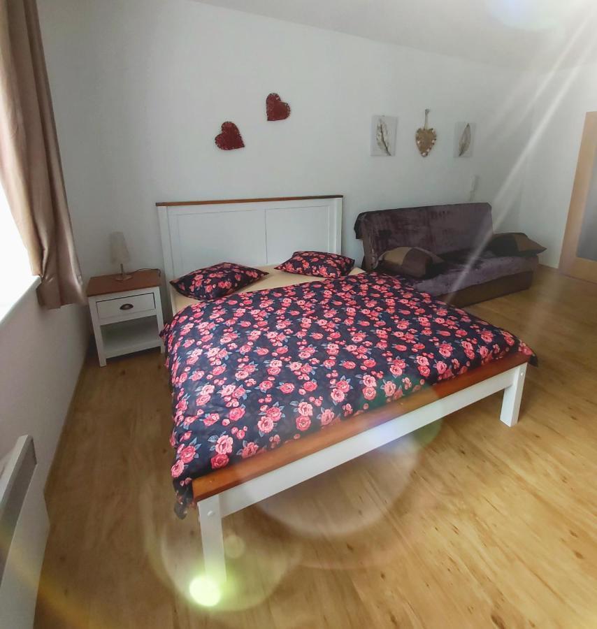 Apartman Jafi Lipno Nad Vltavou Exterior photo